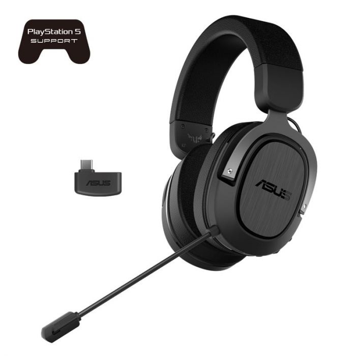 Гарнітура ASUS TUF H3 WL Black