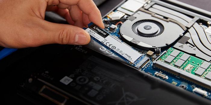Накопичувач SSD Kingston M.2  500GB PCIe 3.0 NV1