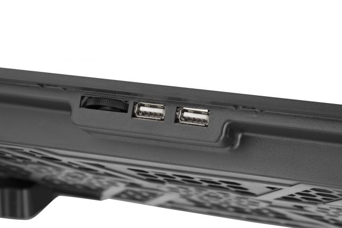Підставка для ноутбука 2E GAMING CPG-002 15.6` Black