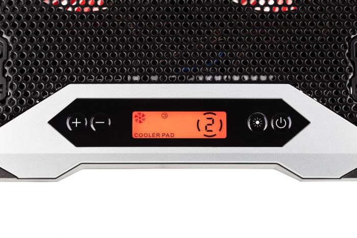 Підставка для ноутбука 2E GAMING CPG-004 15.6` Black
