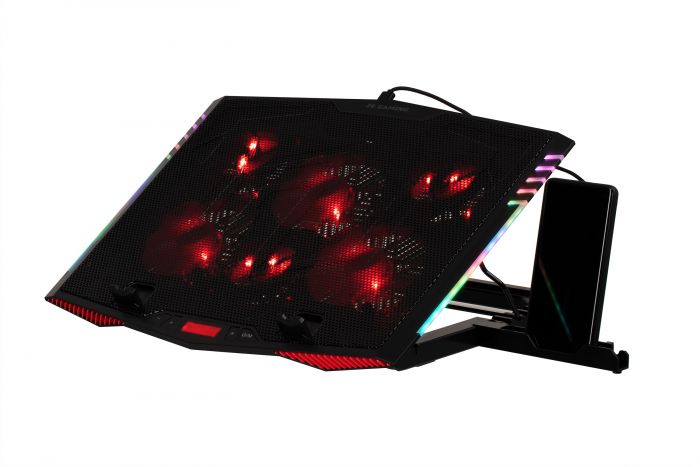 Підставка для ноутбука 2E GAMING CPG-005 17.3` Black
