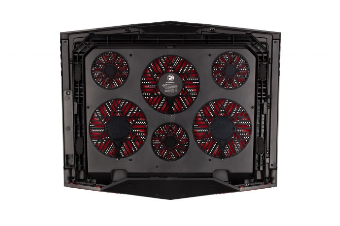 Підставка для ноутбука 2E GAMING CPG-005 17.3` Black