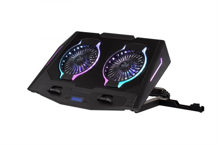 Підставка для ноутбука 2E GAMING CPG-006 17.3` Black