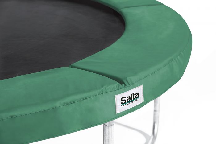 Батут Salta COMBO круглий 213 см Forest Green