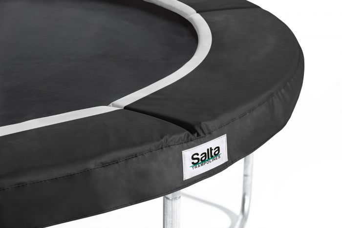 Батут Salta COMBO круглий 251 см Black