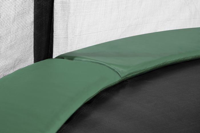 Батут Salta COMBO круглий 251 см Forest Green