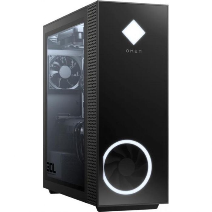 Персональний комп'ютер HP Omen/Intel i7-10700K/32/1000F/NVD3090-24/WiFi/W10