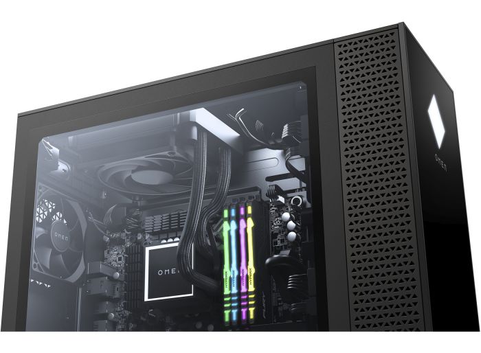 Персональний комп'ютер HP Omen/Intel i7-10700K/32/1000F/NVD3090-24/WiFi/W10