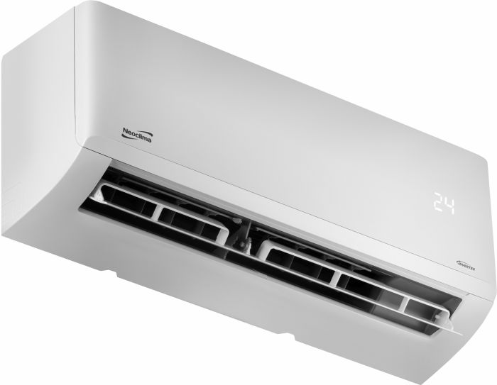 Кондиціонер Neoclima Therminator 3.2 NS/NU-24EHXIw1, інвертор, 70 м2, A++, R32