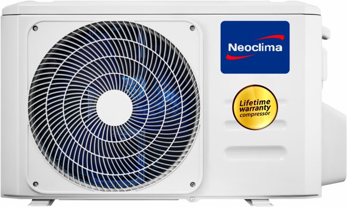 Кондиціонер Neoclima Therminator 3.2 NS/NU-24EHXIw1, інвертор, 70 м2, A++, R32