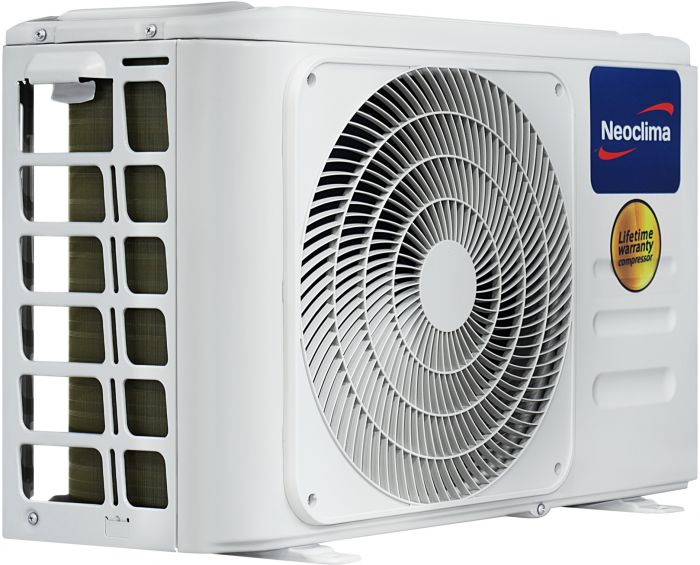 Кондиціонер Neoclima Therminator 3.2 NS/NU-24EHXIw1, інвертор, 70 м2, A++, R32