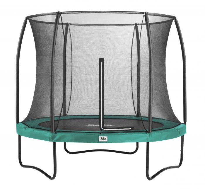 Батут Salta Comfort Edition круглий 305 см Green