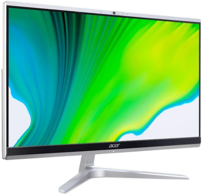 Персональний комп'ютер-моноблок Acer Aspire C24-1650 23.8FHD/Intel i5-1135G7/16/512F/int/kbm/Lin