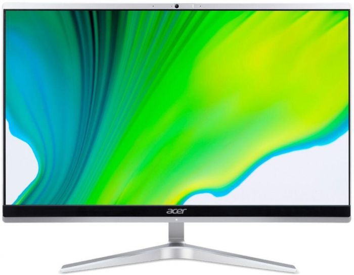 Персональний комп'ютер-моноблок Acer Aspire C24-1650 23.8FHD/Intel i3-1115G4/8/512F/int/kbm/Lin