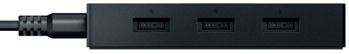 Контролер підсвічування RAZER Chroma Addressable RGB Controller Black