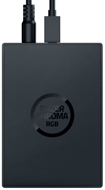 Контролер підсвічування RAZER Chroma Addressable RGB Controller Black