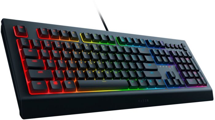 Клавіатура ігрова Razer Cynosa V2 USB RU RGB, Black