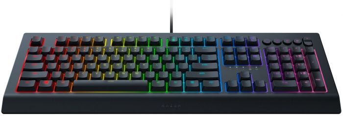 Клавіатура ігрова Razer Cynosa V2 USB RU RGB, Black