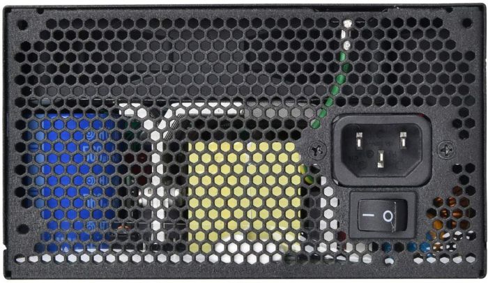 Блок живлення SilverStone STRIDER ST1200-PTS(1200W), 80+Platinum, aPFC, 12см, 24+2x8, 8xSATA, 8xPCIe, +6, модульний