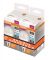 Набір світлодіодних ламп OSRAM 2шт/уп. 13ВТ 4000К Е27 (аналог 125ВТ, 1200Лм)