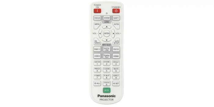 інсталяційний проектор Panasonic PT-EW730ZE (3LCD, WUXGA, 7000 ANSI lm)