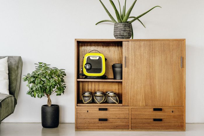 Мінімийка високого тиску Karcher K Mini, 110бар, 360л/г, 1400Вт