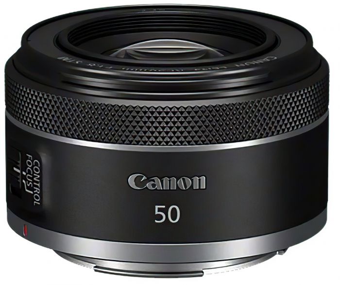 Об`єктив Canon RF 50mm f/1.8 STM