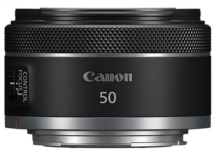 Об`єктив Canon RF 50mm f/1.8 STM
