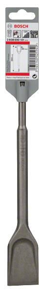 Зубило лопатка Bosch LongLife SDS-Plus 40x250мм