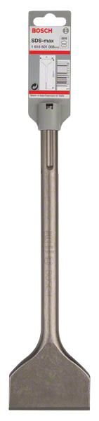 Зубило лопатка Bosch SDS-max 80x300мм