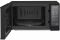 Мікрохвильова піч LG MS2042DARB, 20 л, 700 Вт, електрон. керування, Чорний