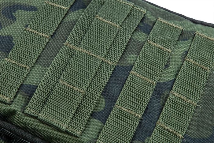 Сумка NEO "CAMO", туристична, камуфляжна, поліестер 600D, посилена, 25х19см