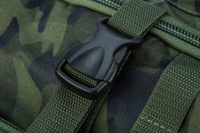Рюкзак NEO "CAMO", туристичний, камуфляжний, 30л, 22 кишені, посилений, поліестер 600D, 50х29. 5х19 см