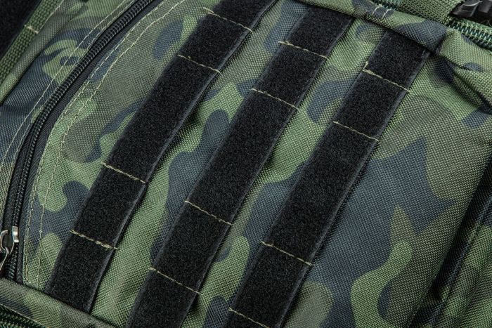 Рюкзак NEO "CAMO", туристичний, камуфляжний, 30л, 22 кишені, посилений, поліестер 600D, 50х29. 5х19 см