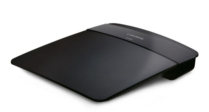 Маршрутизатор LINKSYS E1200 N300, 4xFE LAN, 1xFE WAN