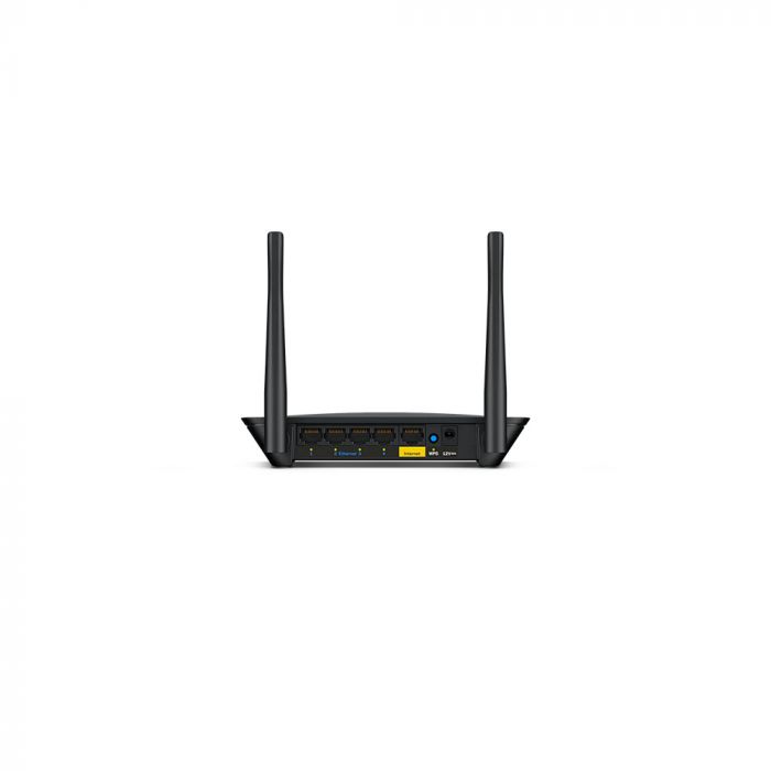Маршрутизатор LINKSYS E5350 AC1000, 4xFE LAN, 1xFE WAN, 2х зовнішн. ант.
