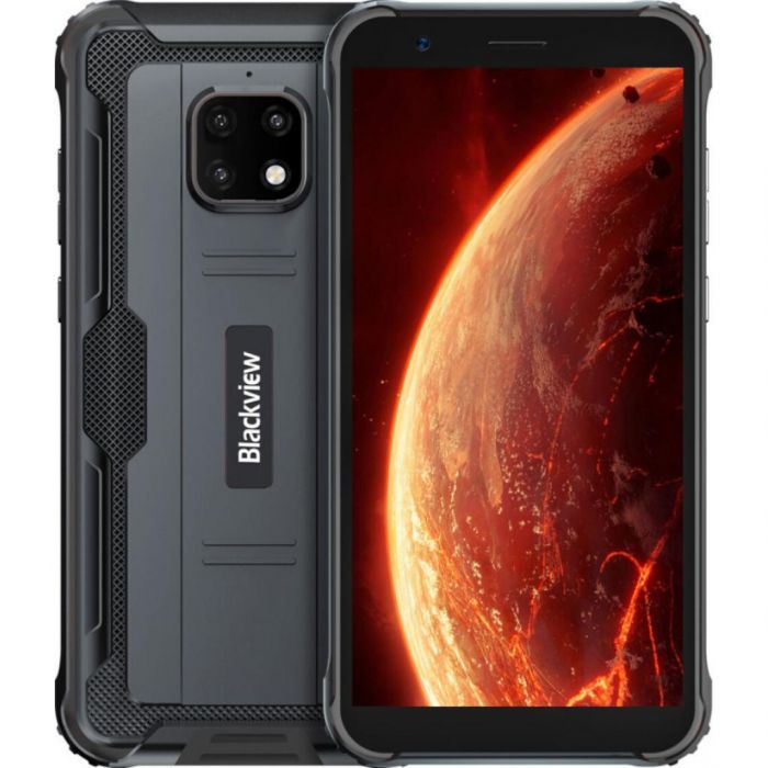Смартфон Blackview BV4900 3/32GB NFC 2SIM Black