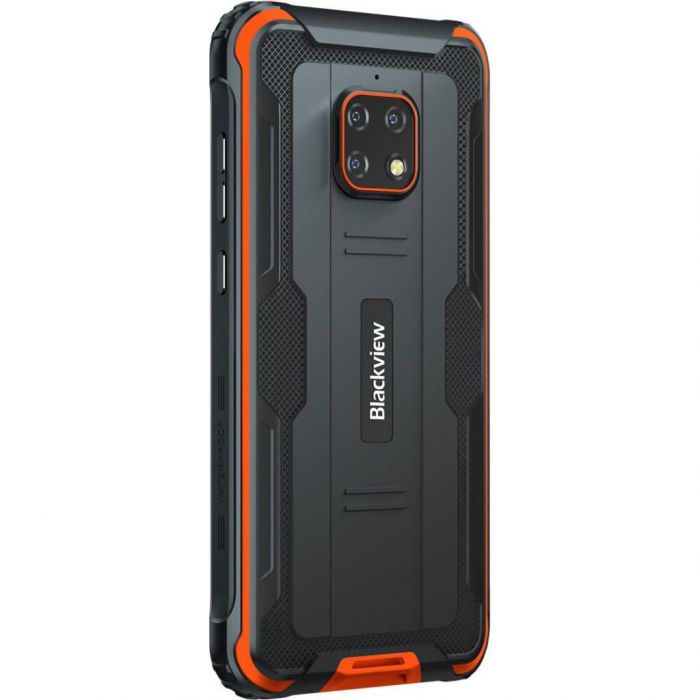 Смартфон Blackview BV4900 Pro 4/64GB NFC 2SIM Orange