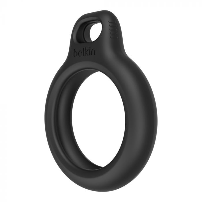 Тримач Belkin Secure Holder Strap AirTag, чорний
