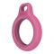 Тримач Belkin Secure Holder with Strap AirTag, pink