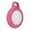 Тримач Belkin Secure Holder with Strap AirTag, pink
