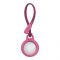 Тримач Belkin Secure Holder with Strap AirTag, pink