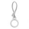 Тримач Belkin Secure Holder Strap AirTag, білий