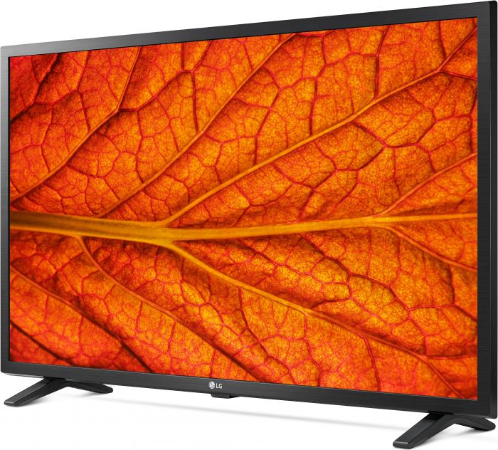 Телевiзор 32" LED FHD LG 32LM6370PLA Smart, WebOS, Чорний