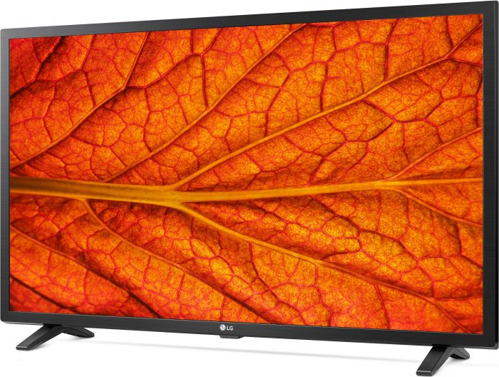 Телевiзор 32" LED FHD LG 32LM6370PLA Smart, WebOS, Чорний