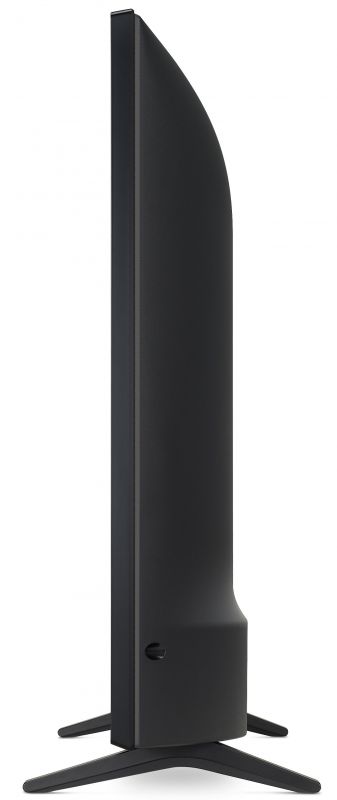 Телевiзор 32" LED FHD LG 32LM6370PLA Smart, WebOS, Чорний