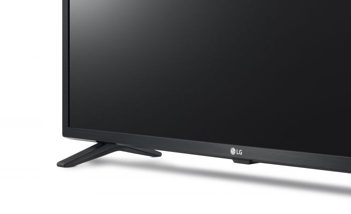 Телевiзор 32" LED FHD LG 32LM6370PLA Smart, WebOS, Чорний