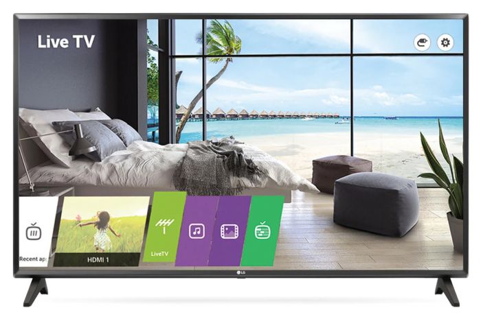 Телевiзор LG 32" 32LT340CBZB