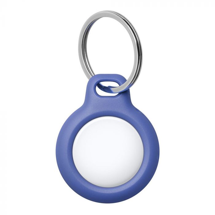 Тримач Belkin Secure Holder with Key Ring AirTag, blue