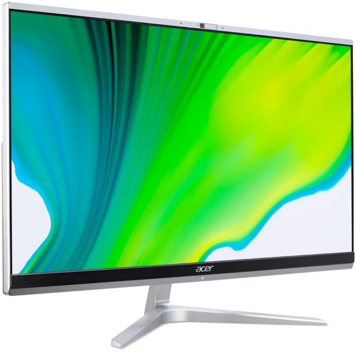 Персональний комп'ютер-моноблок Acer Aspire C24-1650 23.8FHD/Intel i3-1115G4/8/256F/int/kbm/Lin